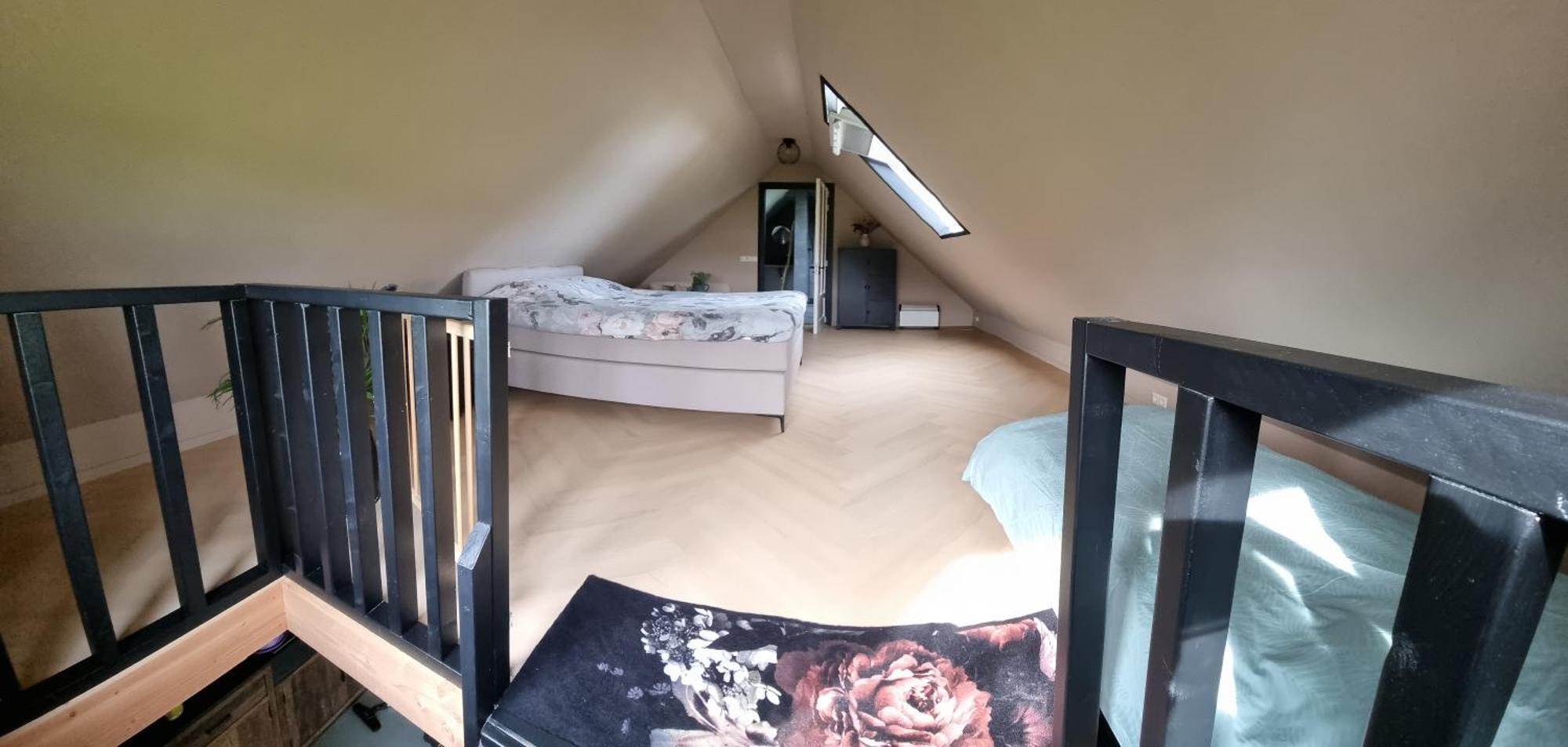 B&B In De Roos Noordbergum Luaran gambar
