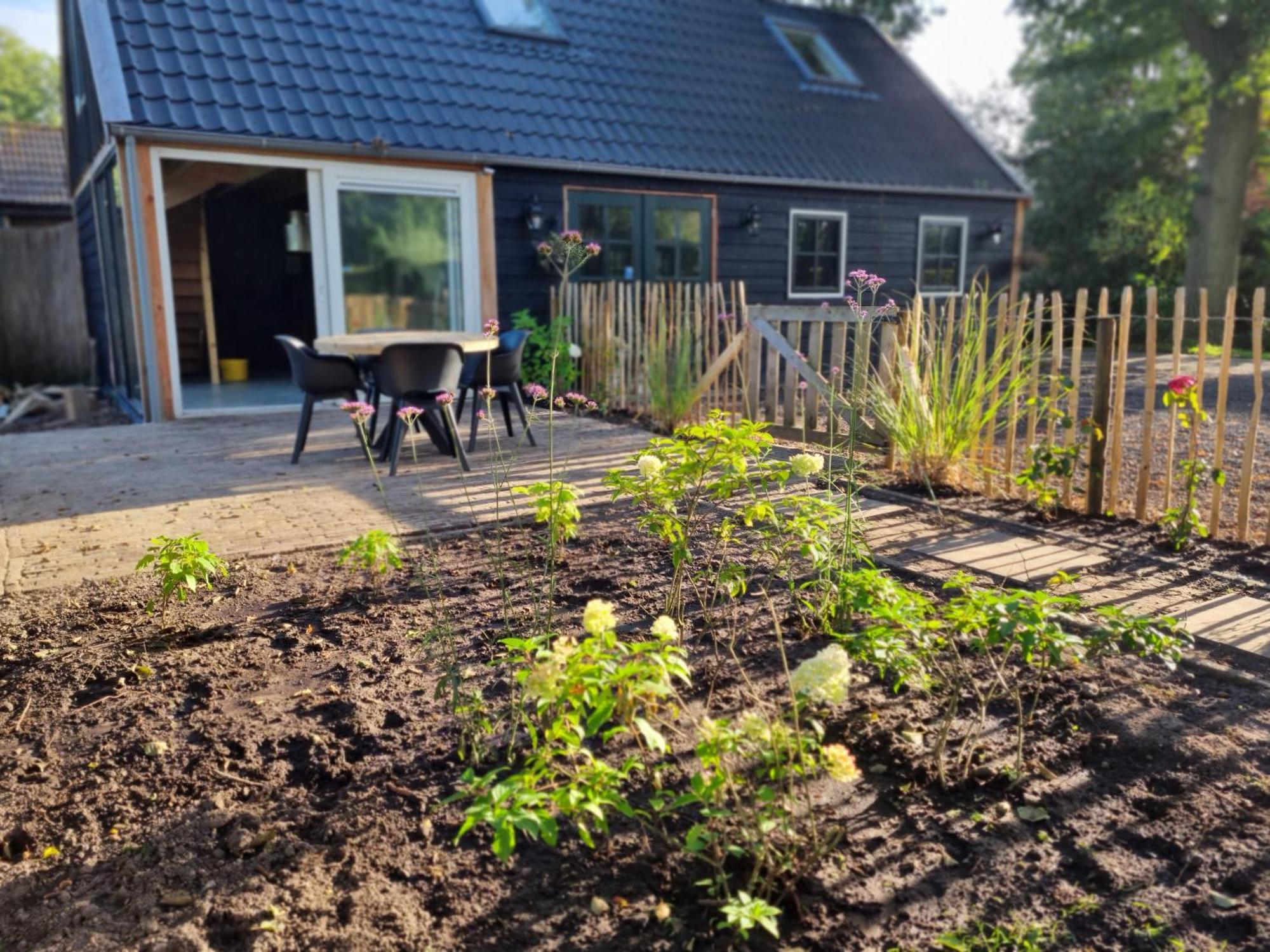 B&B In De Roos Noordbergum Luaran gambar
