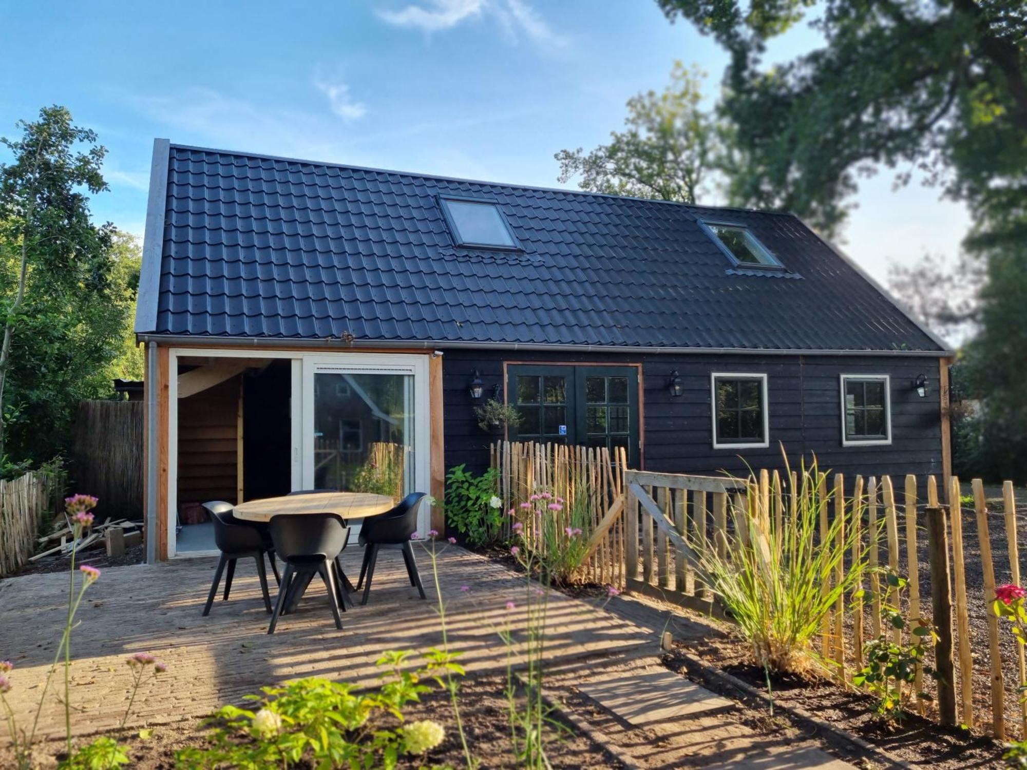 B&B In De Roos Noordbergum Luaran gambar
