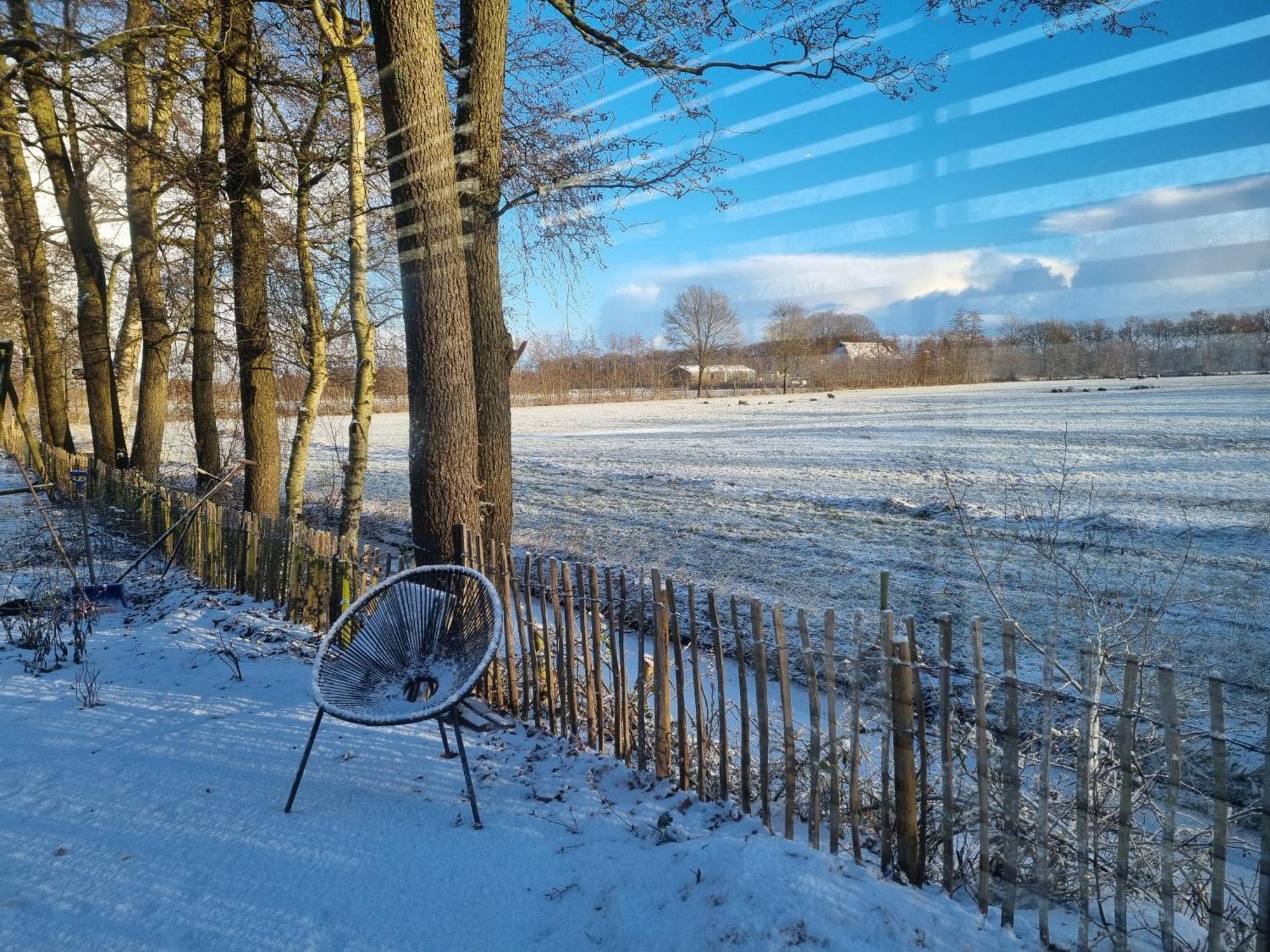 B&B In De Roos Noordbergum Luaran gambar